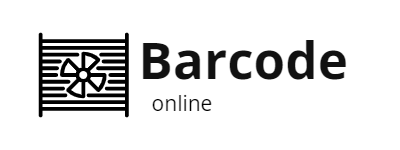 Logo Barcode generator online