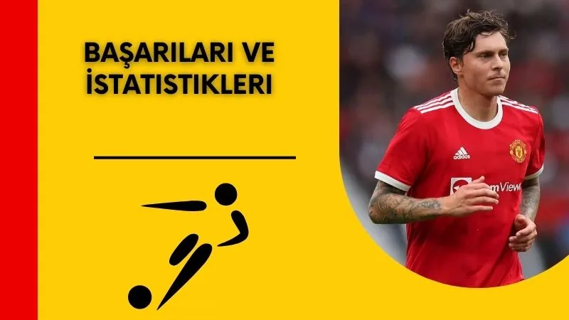 Victor Lindelöf’un Başarıları ve İstatistikleri